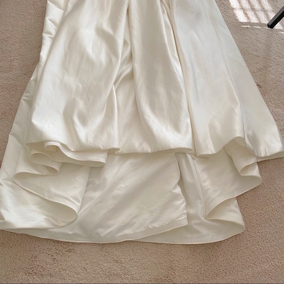 Wedding Dress Custom Made - Picture 4 of 14